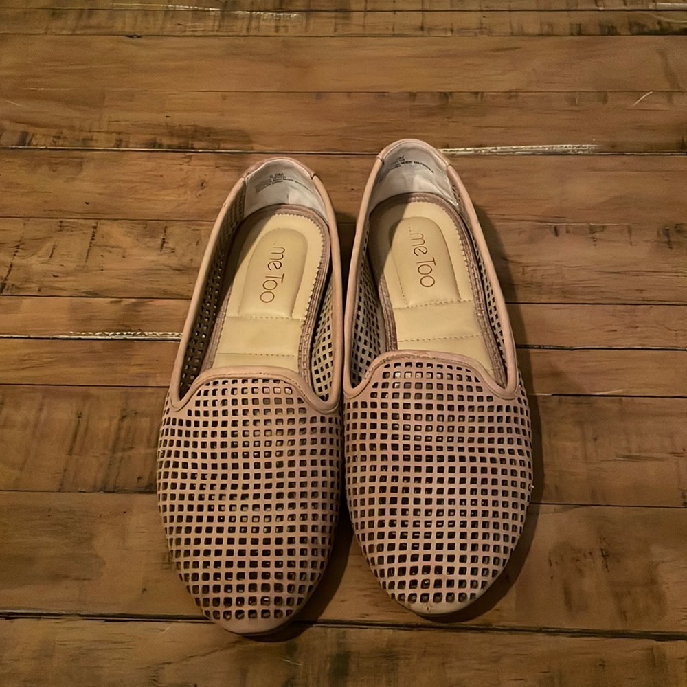 Me Too loafers